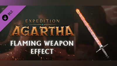 Сборник Expedition Agartha - Flaming Weapon Effect