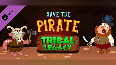 Сборник Save the Pirate: Tribal Legacy