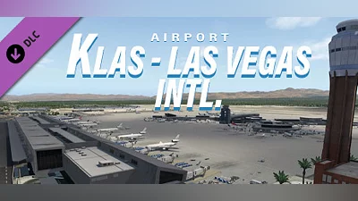 Сборник X-Plane 11 - Add-on: FeelThere - KLAS - Las Vegas International Airport