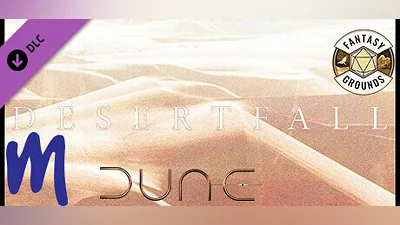 Сборник Fantasy Grounds - Dune: Desertfall Adventure