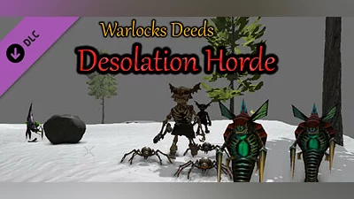 Сборник Warlocks Deeds - Desolation horde