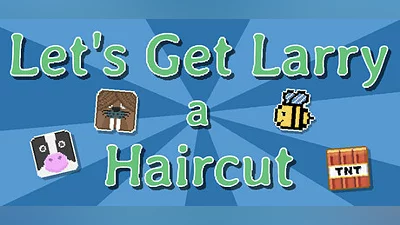 Сборник Let's Get Larry a Haircut