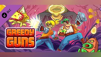 Сборник Greedy Guns - OST