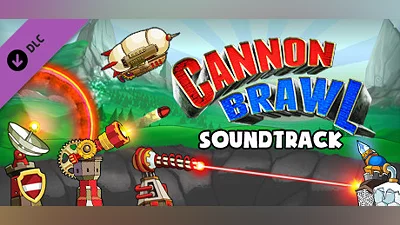 Сборник Cannon Brawl - Soundtrack