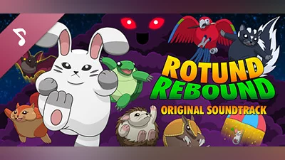 Сборник Rotund Rebound Original Soundtrack