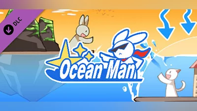 Сборник Ocean Man - Mysterious Island (DLC B)