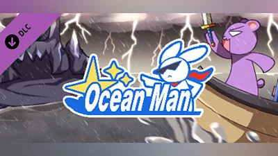 Сборник Ocean Man - Sea Monster (DLC C)