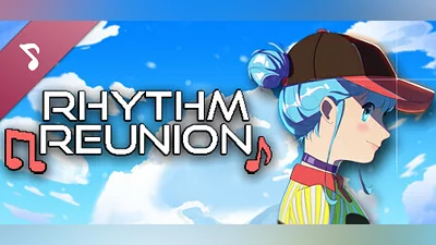 Сборник Rhythm Reunion Soundtrack