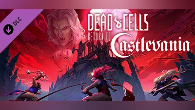 Сборник Dead Cells: Return to Castlevania