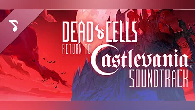 Сборник Dead Cells: Return to Castlevania Soundtrack