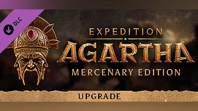 Сборник Expedition Agartha - Mercenary Edition Upgrade