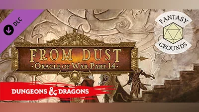 Сборник Fantasy Grounds - D&D Adventurers League EB-14 From Dust