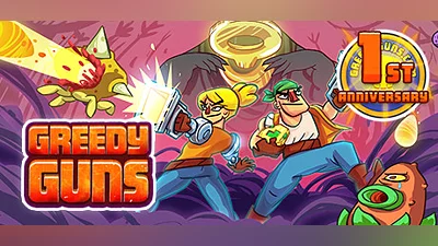 Сборник Greedy Guns