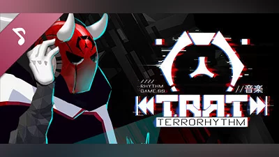 Сборник TERRORHYTHM (TRRT) - Game OST