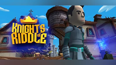 Сборник Knights of Riddle