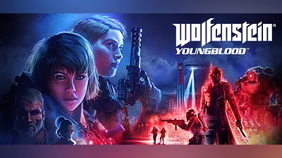 Сборник Wolfenstein: Youngblood Demo