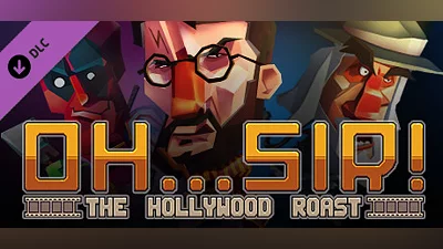 Oh...Sir! The Hollywood Roast - Small Screen Stars Pack