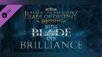 Realms of Arkania: Blade of Destiny - With Blade and Brilliance DLC