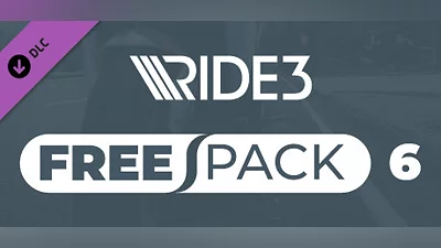 RIDE 3 - Free Pack 6