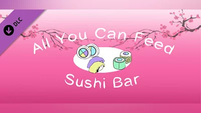 All You Can Feed: Sushi Bar - Music DLC 1