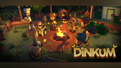 Сборник Dinkum