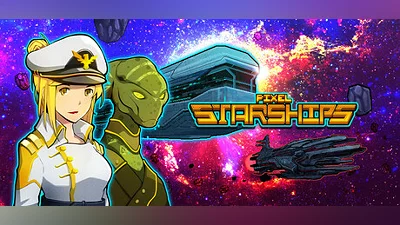 Сборник Pixel Starships