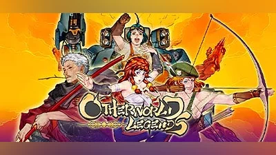 Сборник Otherworld Legends