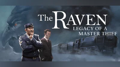 Сборник The Raven - Legacy of a Master Thief