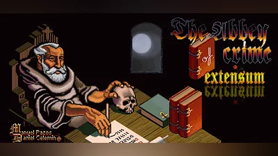 Сборник The Abbey of Crime Extensum