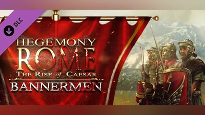 Сборник Hegemony Rome: The Rise of Caesar - Bannermen Pack