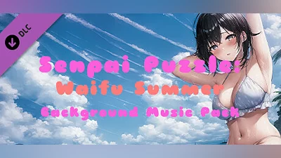 Сборник Senpai Puzzle: Waifu Summer - Background Music Pack