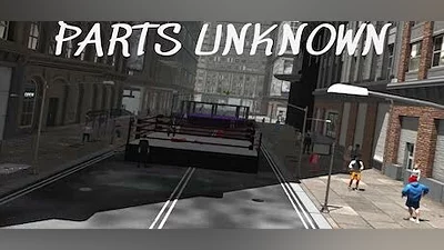 Сборник Parts Unknown