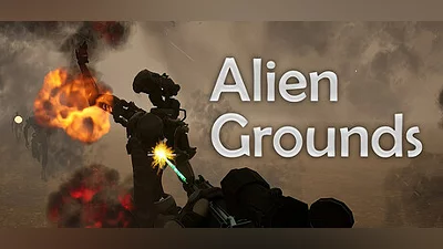 Сборник Alien Grounds