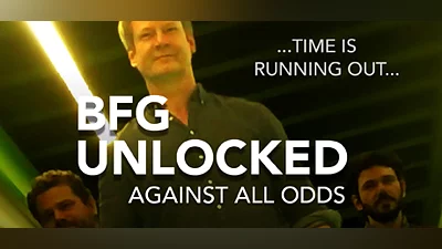 Сборник BFG Unlocked Against All Odds