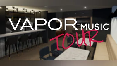 Сборник Vapor Music Tour