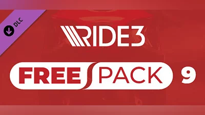 Сборник RIDE 3 - Free Pack 9