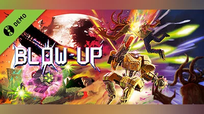 Сборник BLOW-UP: Avenge Humanity - Demo