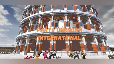 Сборник Parts Unknown International