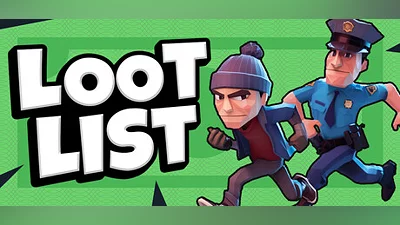 Сборник Loot List: Thief Sim