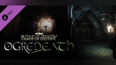 Сборник Realms of Arkania: Blade of Destiny - Ogredeath DLC