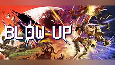 Сборник BLOW-UP: AVENGE HUMANITY