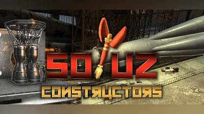 Сборник Soyuz Constructors