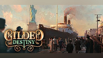 Сборник Gilded Destiny