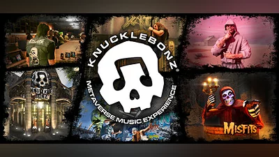 Сборник KnuckleBonz Metaverse Music Experience