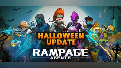 Сборник Rampage Agents