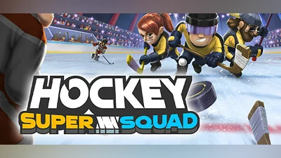 Сборник Hockey Super Squad