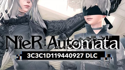 NieR:Automata  - 3C3C1D119440927 (Steam)