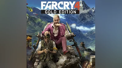 Far Cry 4 Gold Edition