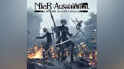 NieR: Automata BECOME AS GODS Edition