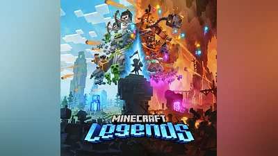 Minecraft Legends